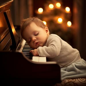 Piano Baby: Lullabies for Gentle Nights - Piano Music To Fall Asleep Faster
