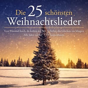 Die 25 schönsten Weihnachtslieder - Peter Schreier