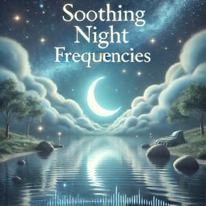 Soothing Night Frequencies - The Sleep Helpers