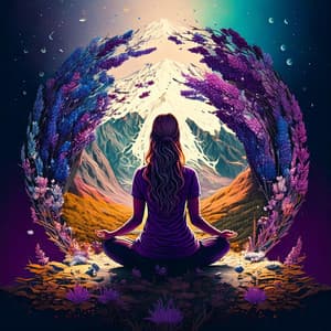 Deep Meditation Flow: Melodies for Balance - Feel the Joy