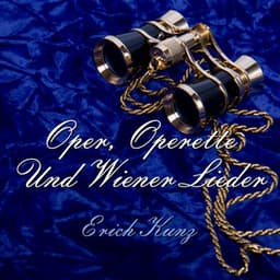 Oper, Operette Und Wiener Lieder - Wolfgang Amadeus Mozart