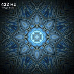 432 Hz Deep Healing Meditation Music - Solfeggio Source