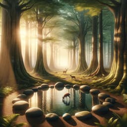 Harmony & Calmness: Mental and Spiritual Calm - Calming Music Ensemble