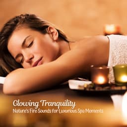 Glowing Tranquility: Nature's Fire Sounds for Luxurious Spa Moments - Ultimate Fire Experience
