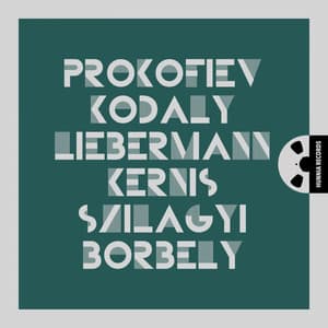 Music for Flute and Piano - Szabolcs Szilágyi