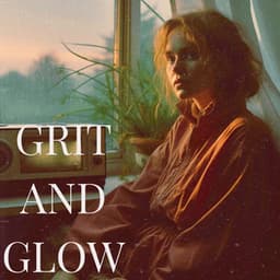 Grit and Glow: Electric Dusk - DJ Chillax
