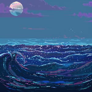 Unter Blauen Horizonten - Meeresgeräusche