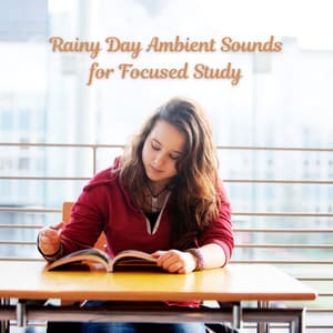 Rainy Day Ambient Sounds for Focused Study - The Power of Rain