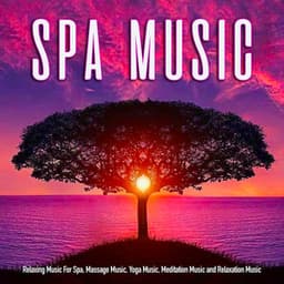 Spa Music: Relaxing Music For Spa, Massage Music, Yoga Music, Meditation Music and Relaxation - Spa Music Relaxation