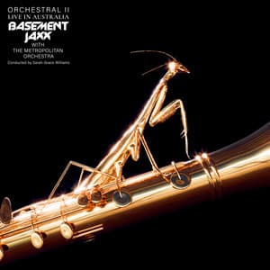 Orchestral II - Basement Jaxx