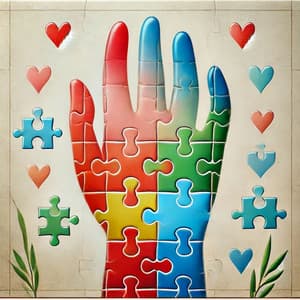 Otizm İçin Sakinlik: Duyusal Rahatlatıcı Müzik DEHB, DSI ve Asperger Destekli Dinlenme - Rahatlatıcı Müzik Terapi