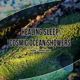 Cosmic Ocean Showers - Healing Sleep