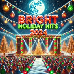 Bright Holiday Hits 2024 - Traditional Christmas Song
