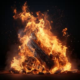 Fire's Calm: Focused Study Meditation - Dream Shard