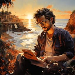 Ritmos De Estudio De La Brisa Del Mar: Enfoque Musical - Materia y energía