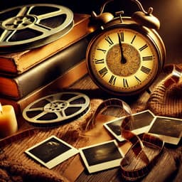 1 Ambient: Rewinding Time - 16 Bit Serenity