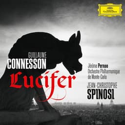 Guillaume Connesson: Lucifer - Guillaume Connesson
