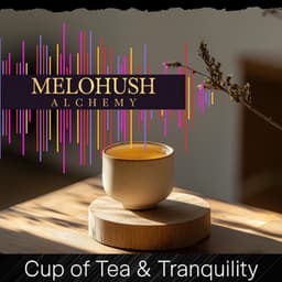 Cup of Tea & Tranquility - MeloHush Alchemy
