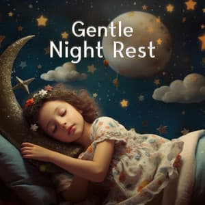 Gentle Night Rest with Sleep Aid Music - Stress Relieving Music Consort