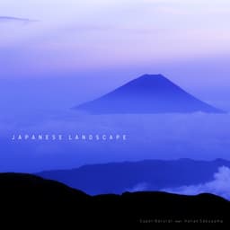 Japanese Landscape - Super Natural
