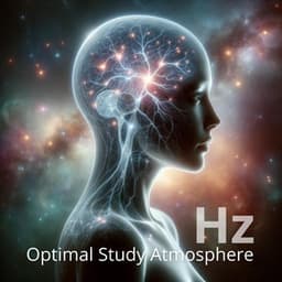 Optimal Study Atmosphere: Relaxing Learning Tunes, Focus and Cognitive Enhancement, Exam Preparation, Boost Memory Retention - Ascension Codes