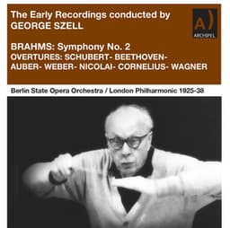 Brahms, Schubert & Others: Orchestral Works - Staatskapelle Berlin