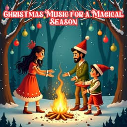 Christmas Music For A Magical Season - Instrumental Christmas Music Orchestra