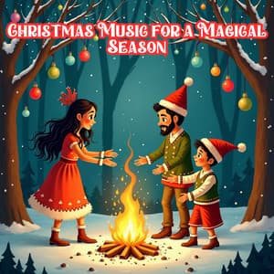 Christmas Music For A Magical Season - Instrumental Christmas Music Orchestra