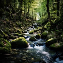 Melodías De Río: Paisajes Musicales Acuáticos - Naturaleza del norte