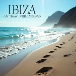 Ibiza Synthwave Chill Mix 2025 - Dj. Juliano BGM