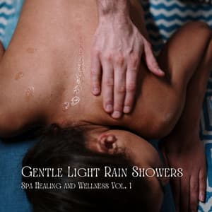 Gentle Light Rain Showers: Spa Healing and Wellness Vol. 1 - 101 Nature