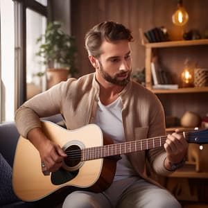 Mente Enfocada: Música De Guitarra Para La Concentración - Musica Relajante de Guitarra Proyecto