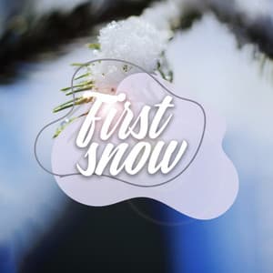 First Snow - Rain Sounds Nature Collection