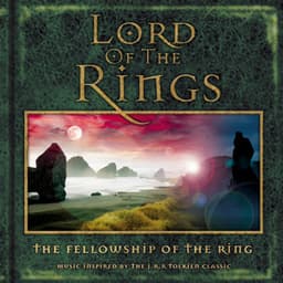 Lord of the Rings - The Fellowship of the Ring - London Studio Orchestra