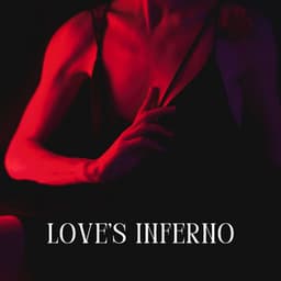 Love's Inferno: Burning with Desire and Passion - Romantic Moods Academy