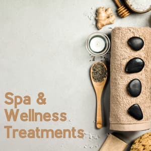 Spa & Wellness Treatments – Collection of Deeply Relaxing Nature Sounds, Beauty Time, Sauna, Thermal Pool, Massage Zone, Ambient Rest, Revitalization - Breathe Music Universe