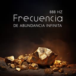 888 Hz Frecuencia de Abundancia Infinita: Musica para Atraer Dinero - Meditación Música Ambiente