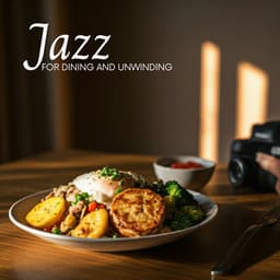 Jazz for Dining and Unwinding - Smooth Dinner Jazz