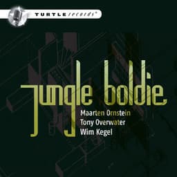 Jungle Boldie - Jungle Boldie
