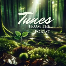 Tunes from the Forest: Most Relaxing Singing Birds Collection - Sound of Nature Library