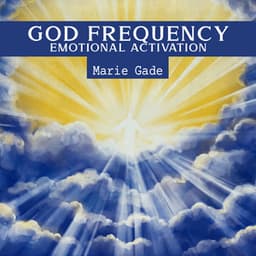 God Frequency: Emotional Activation, Sacred Energy with HZ, Spiritual Prayer, Mindful Eating Affirmations - Marie Gade