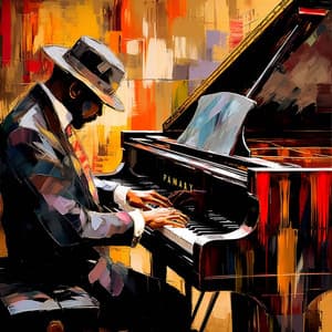 Harmonic Dialogues: Jazz Piano Conversations - Relaxing Piano Jazz