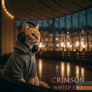 Crimson Whispers - Beni 731