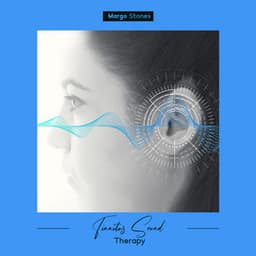 Tinnitus Sound Therapy: 8kHz, BEST Tinnitus Relief Sound Therapy Treatment, Tinnitus Treatment Ringing in Ears, TRT Therapy - Margo Stones