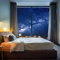 Ritmos Nocturnos: Melodías De Hip Hop Para Dormir - Sonidos De Buho