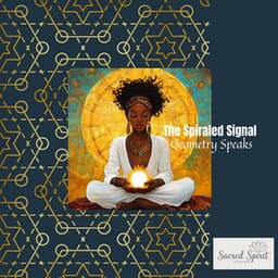 The Spiraled Signal: Geometry Speaks - Sacred Spirit Coding