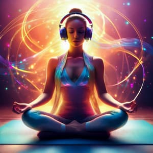 Meditation Pulse: Music for Deep Thought - Energy Orbitng
