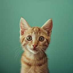 Coro De Gatos: Armonías Tranquilas Binaurales - Zona de música de gatos