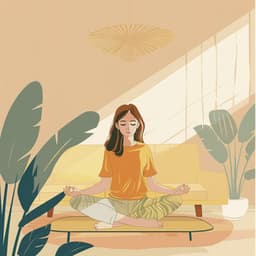 Música Para Relajación Diaria: Armonías Calmantes - Grupo de alivio de la ansiedad