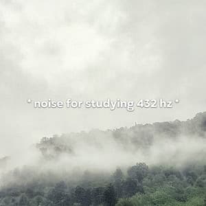 * noise for studying 432 hz * - White Noise for Babies